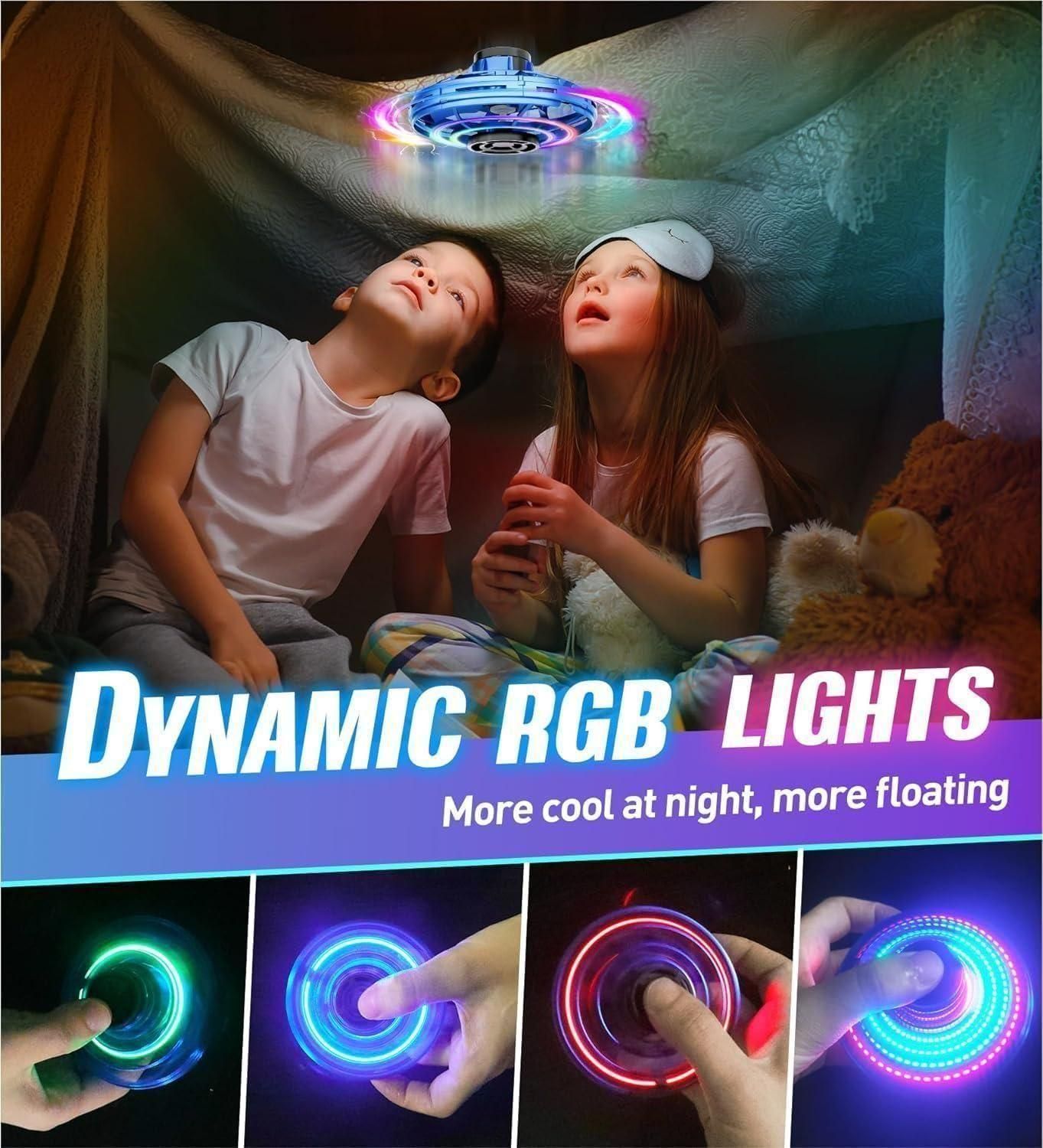 Magic Flying UFO