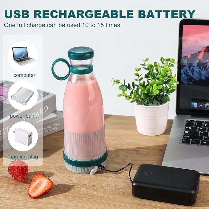 Portable Mini Juicer