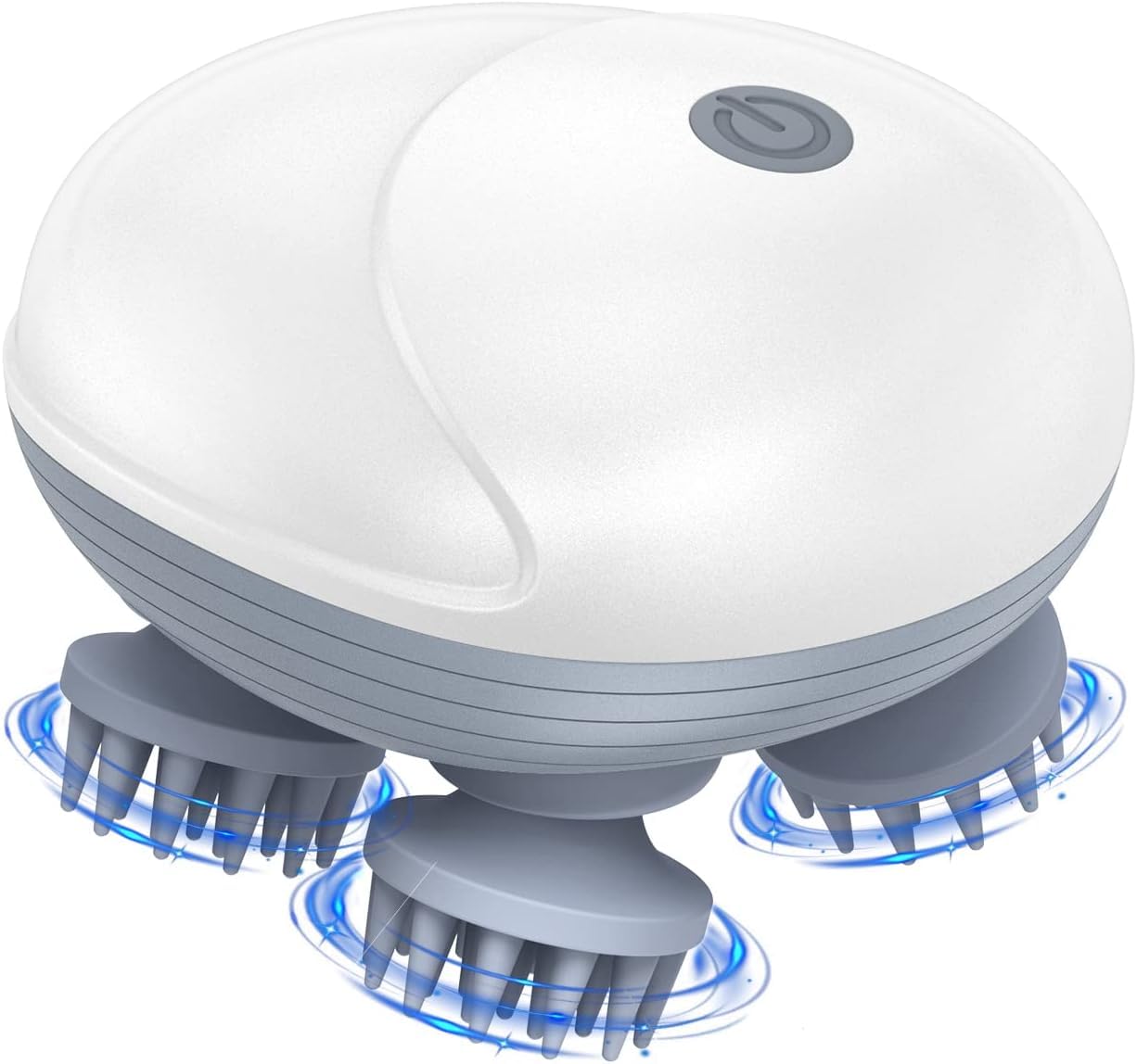 🧘‍♀️ RelaxRevive™ Electric Scalp Massager ✨