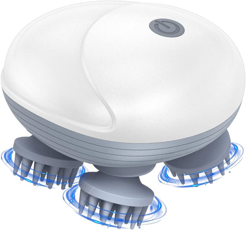 🧘‍♀️ RelaxRevive™ Electric Scalp Massager ✨
