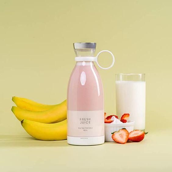 Portable Mini Juicer