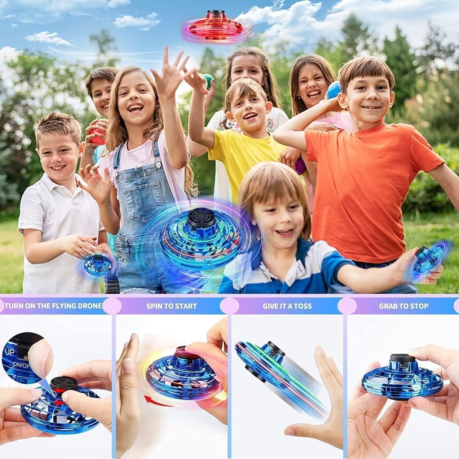 Magic Flying UFO