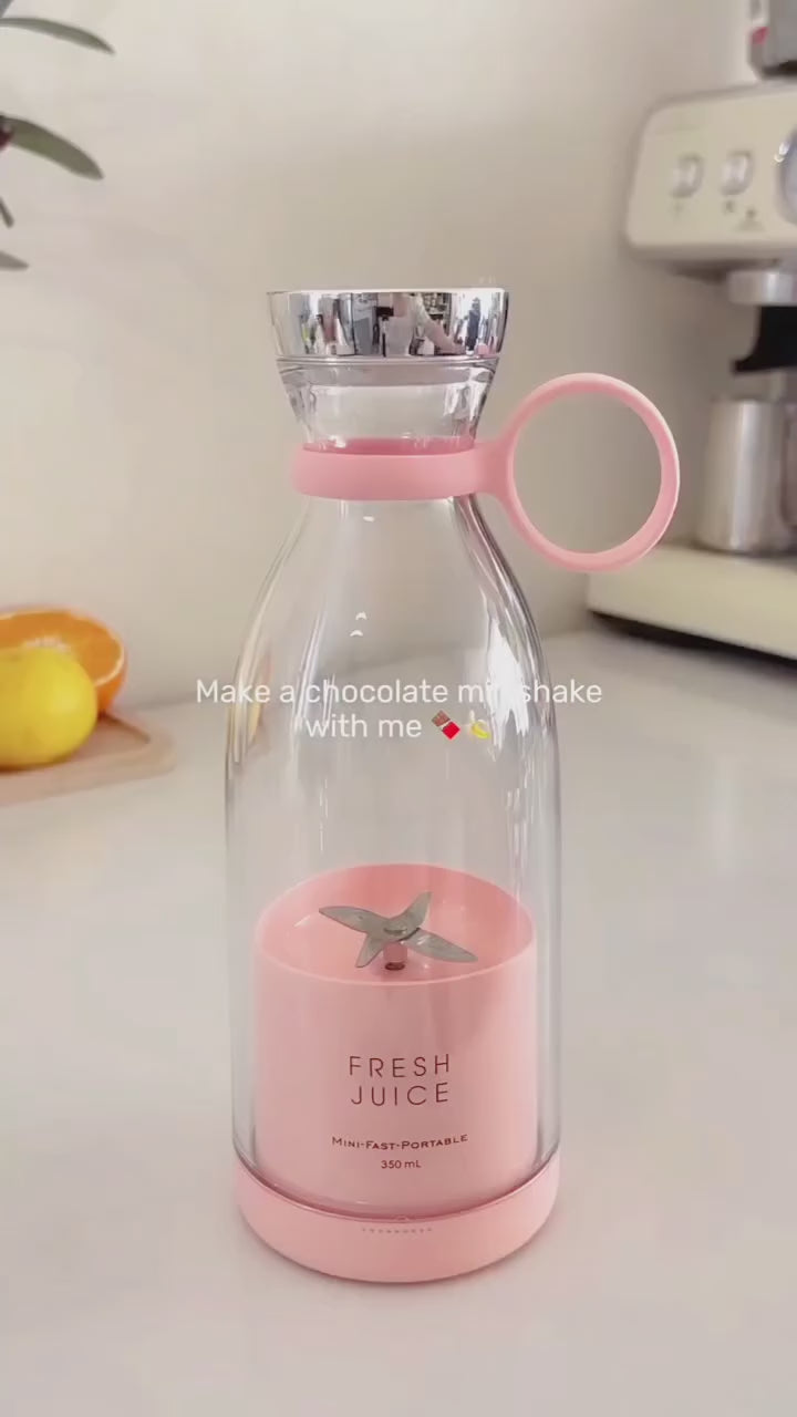 Portable Mini Juicer