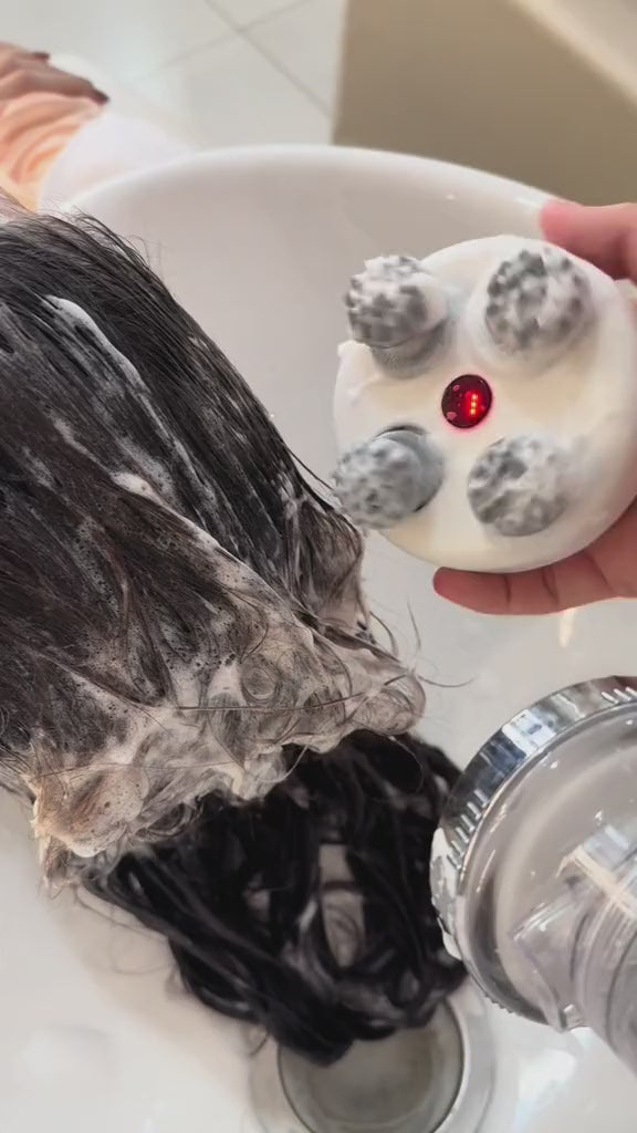 🧘‍♀️ RelaxRevive™ Electric Scalp Massager ✨