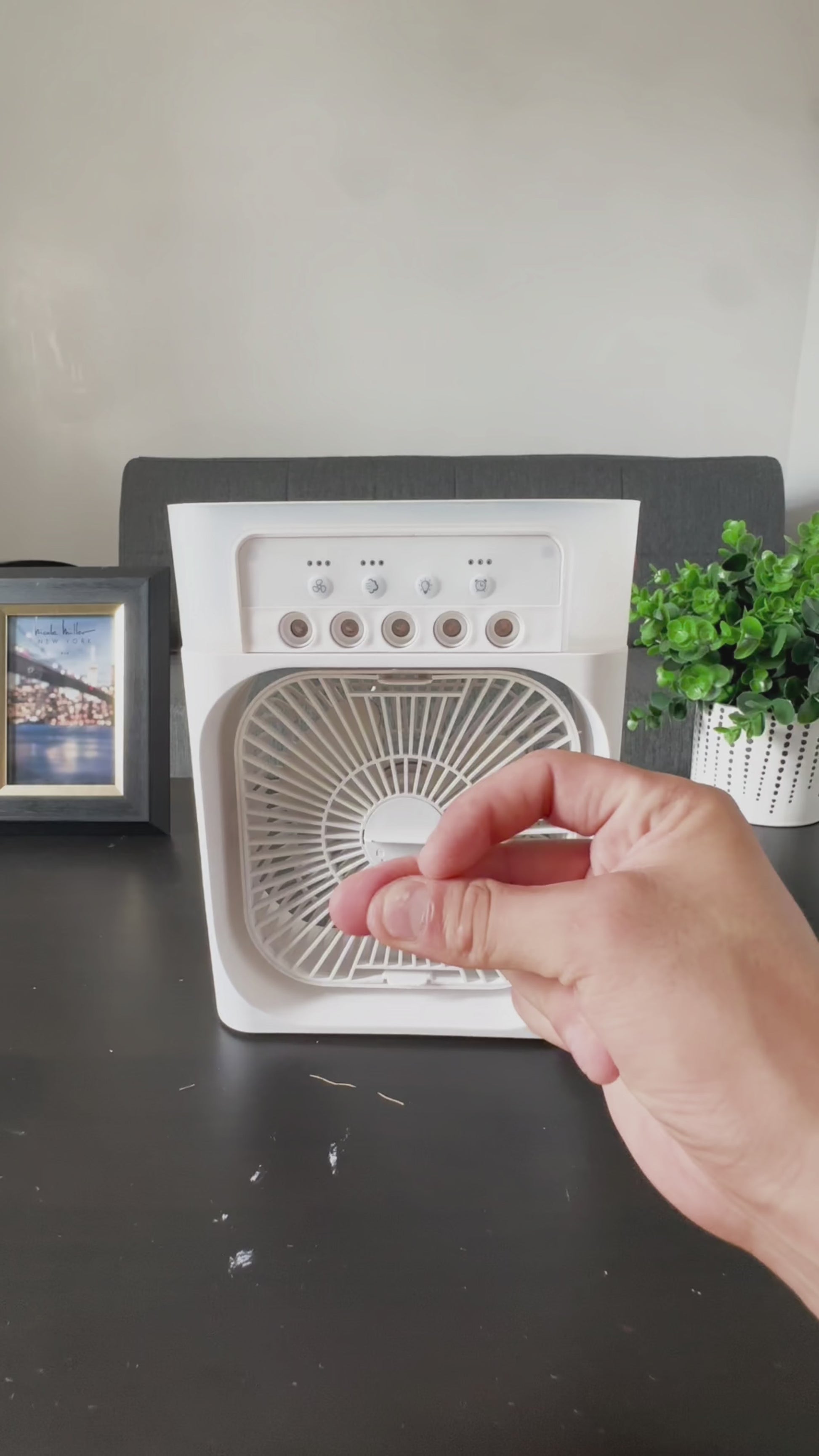Portable Mini Cooler