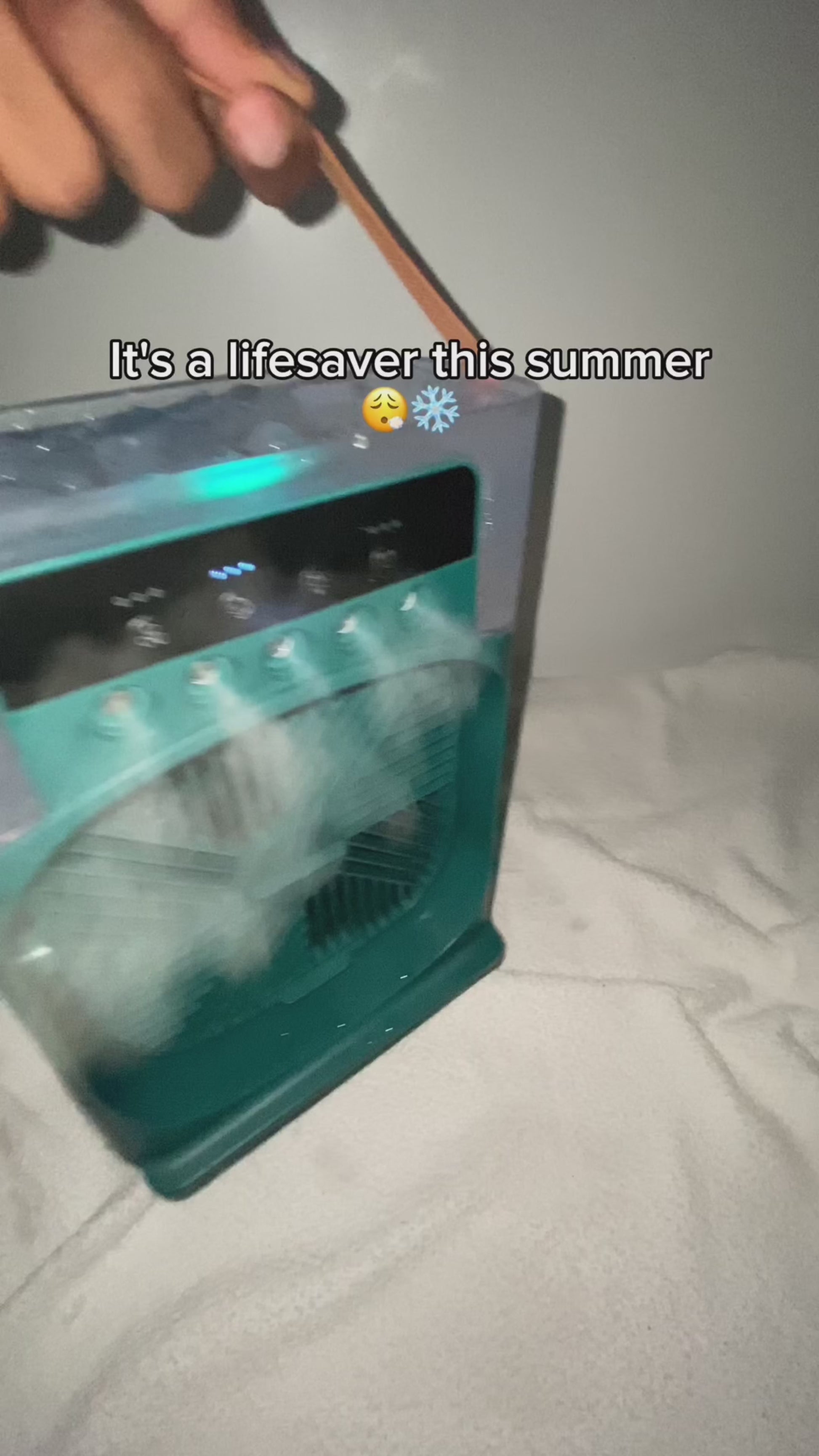 Portable Mini Cooler
