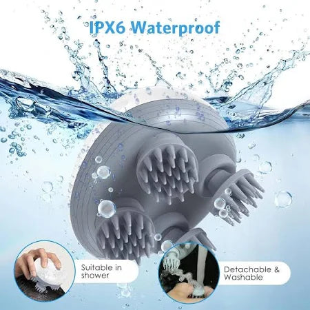 🧘‍♀️ RelaxRevive™ Electric Scalp Massager ✨